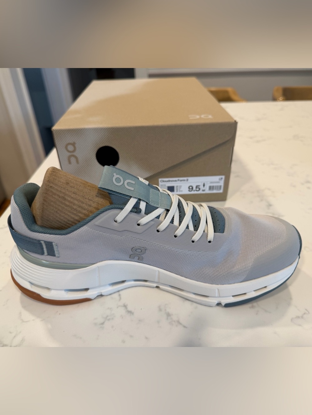 On Running Cloudnova Form2 Men's Sneakers